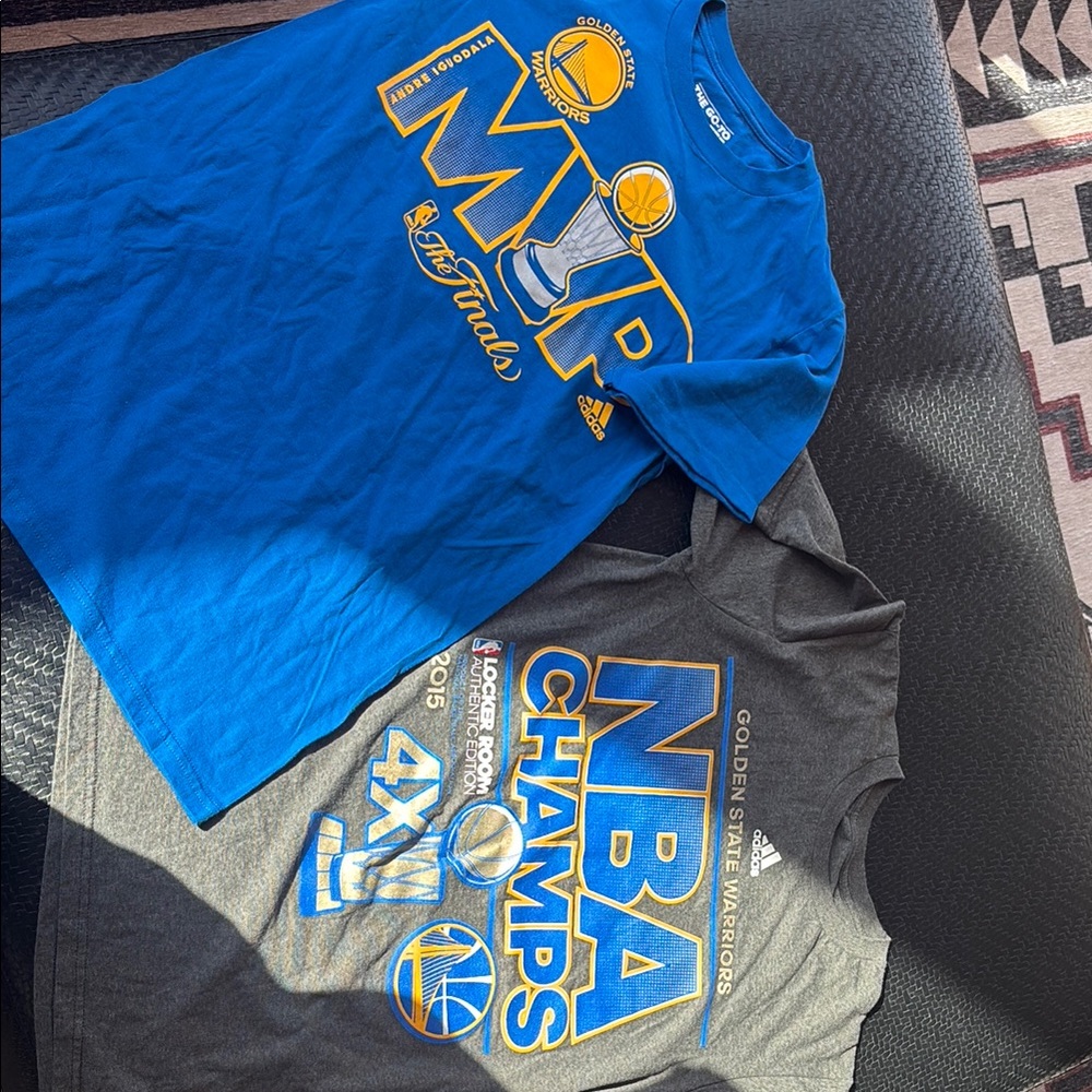 NBA golden state warriors tee shirts